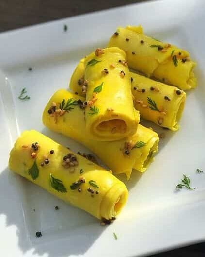Khandvi