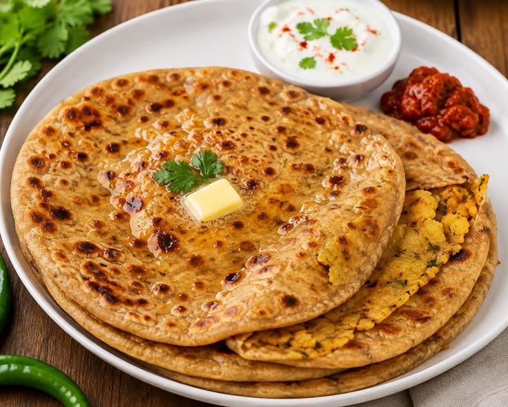 Aalu Paratha