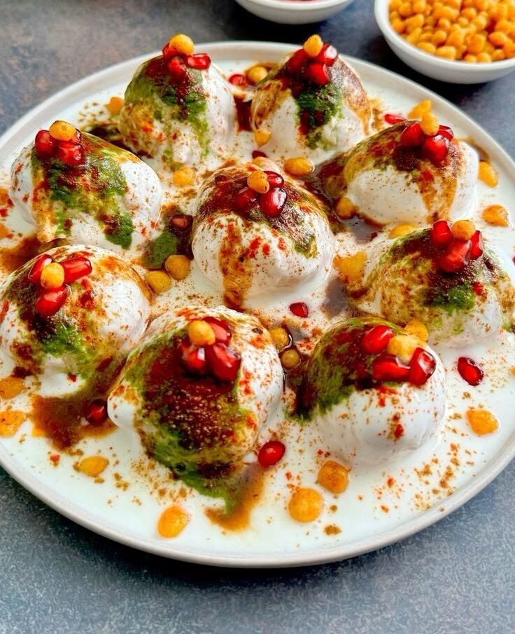 Dahi Bhalle