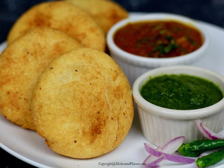 Pyaz Ki Kachori