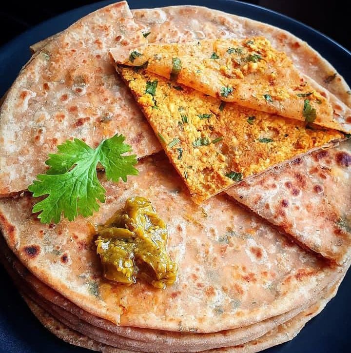 Mix Paratha