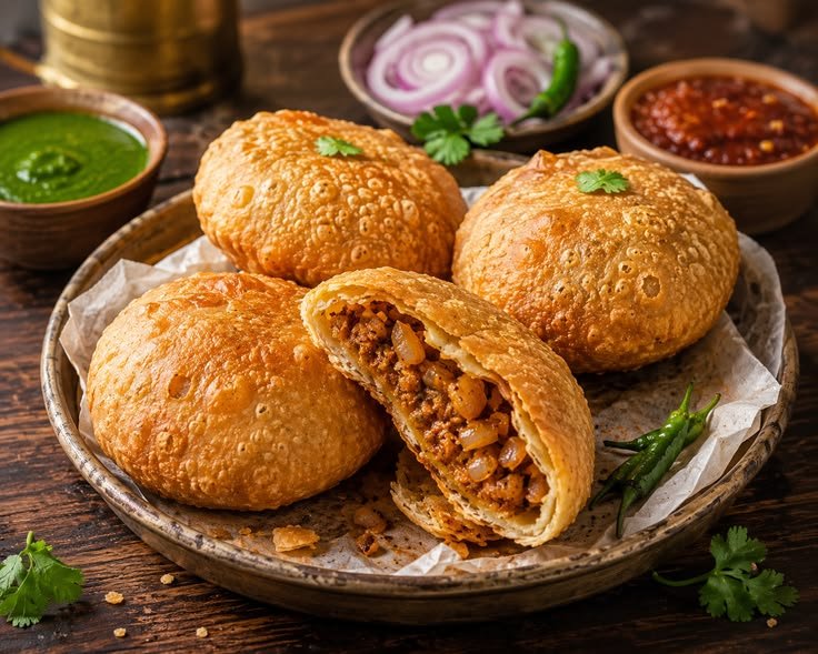 Daal Ki Kachori