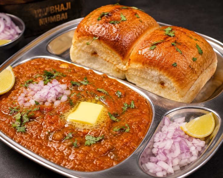 Pav Bhaji